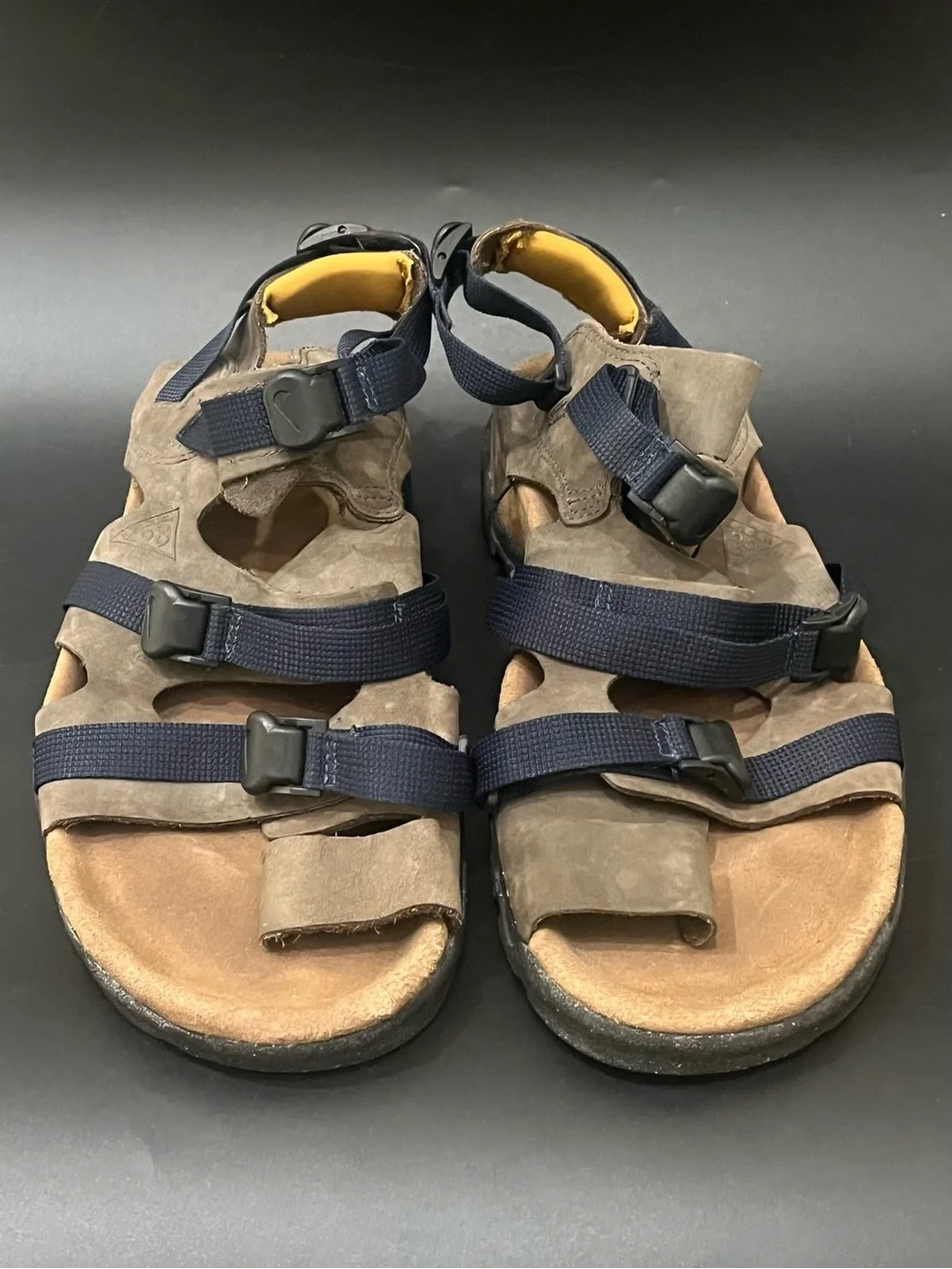 Nike Air ACG Footscape Hiking Trail Sandals Mens US Size 10 *Rare